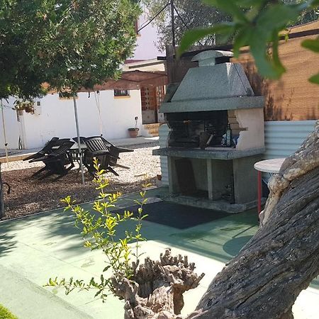 セビリア Cortijo San Joseヴィラ エクステリア 写真