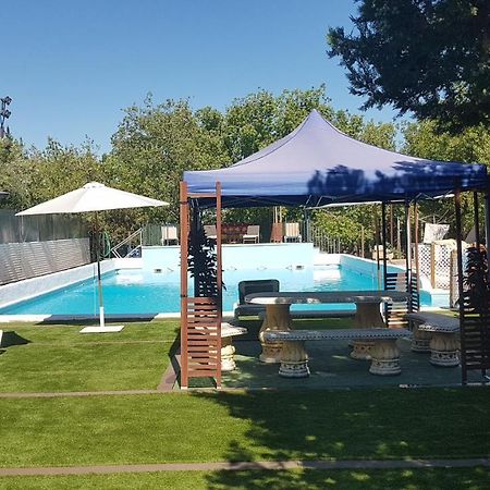 セビリア Cortijo San Joseヴィラ エクステリア 写真