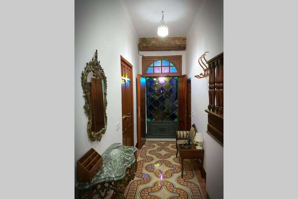 セビリア Cortijo San Joseヴィラ エクステリア 写真