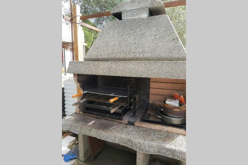 セビリア Cortijo San Joseヴィラ エクステリア 写真