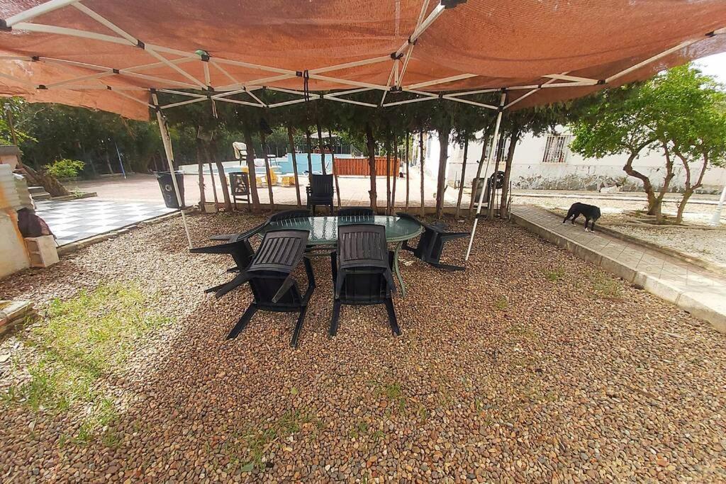 セビリア Cortijo San Joseヴィラ エクステリア 写真
