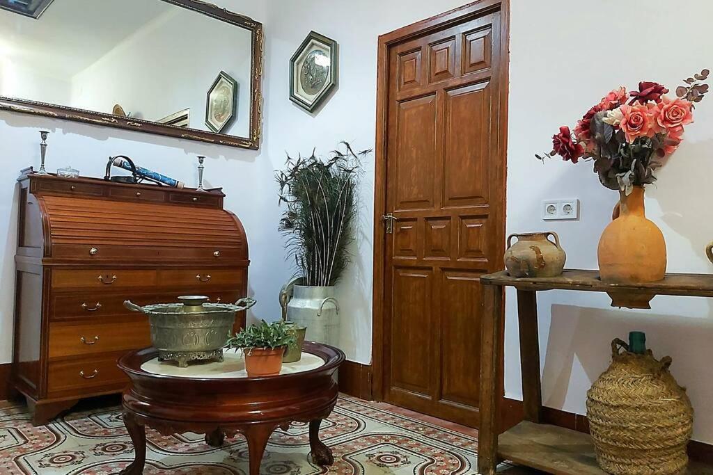 セビリア Cortijo San Joseヴィラ エクステリア 写真