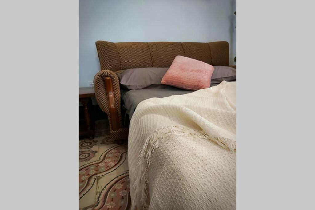 セビリア Cortijo San Joseヴィラ エクステリア 写真