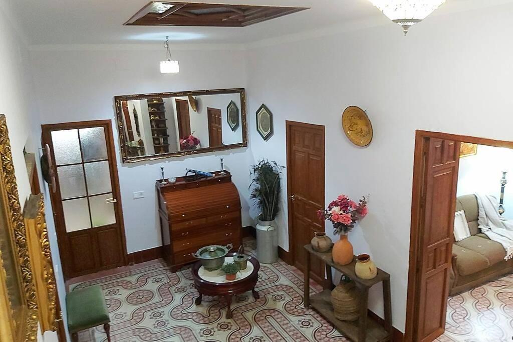 セビリア Cortijo San Joseヴィラ エクステリア 写真
