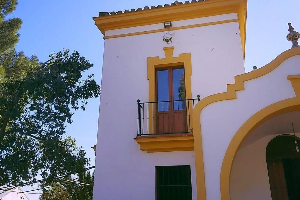 セビリア Cortijo San Joseヴィラ エクステリア 写真