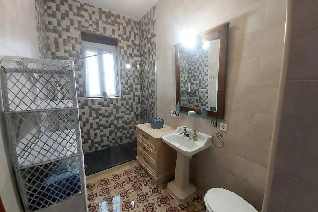 セビリア Cortijo San Joseヴィラ エクステリア 写真