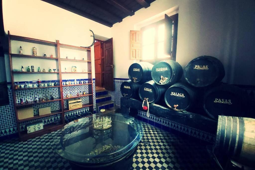 セビリア Cortijo San Joseヴィラ エクステリア 写真