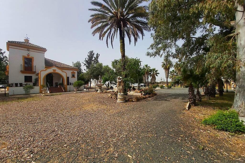 セビリア Cortijo San Joseヴィラ エクステリア 写真