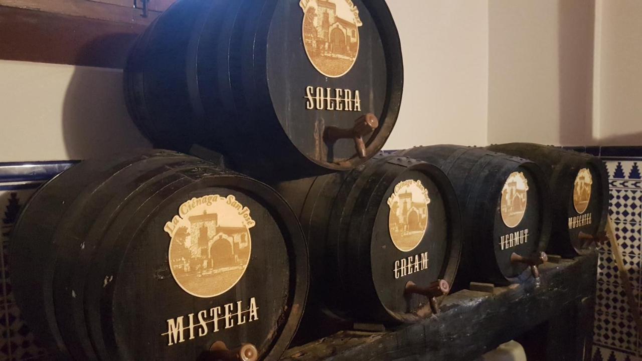 セビリア Cortijo San Joseヴィラ エクステリア 写真