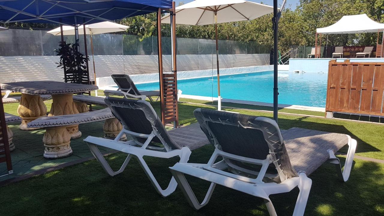 セビリア Cortijo San Joseヴィラ エクステリア 写真