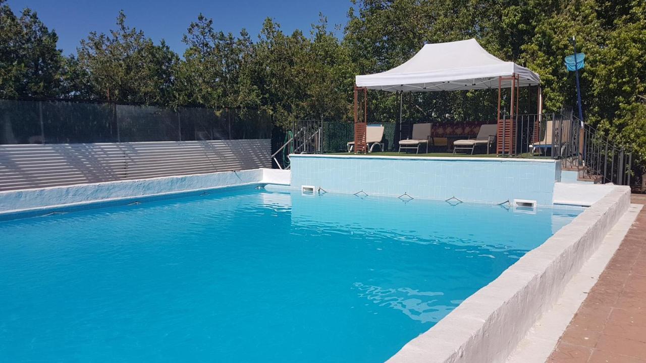 セビリア Cortijo San Joseヴィラ エクステリア 写真