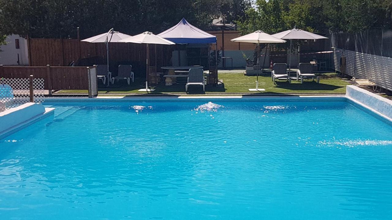 セビリア Cortijo San Joseヴィラ エクステリア 写真
