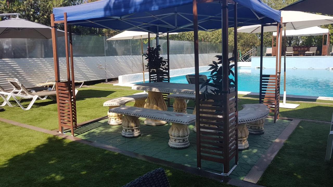 セビリア Cortijo San Joseヴィラ エクステリア 写真