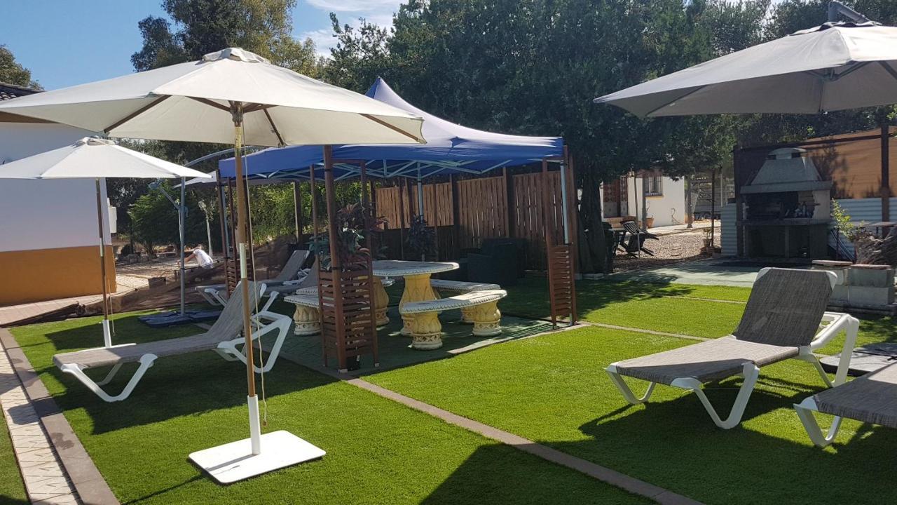 セビリア Cortijo San Joseヴィラ エクステリア 写真