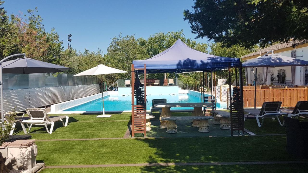 セビリア Cortijo San Joseヴィラ エクステリア 写真
